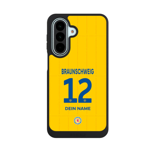 Samsung Galaxy A27 5G NIVOpure Eintracht Braunschweig Trikot Personalisierbar 25-26