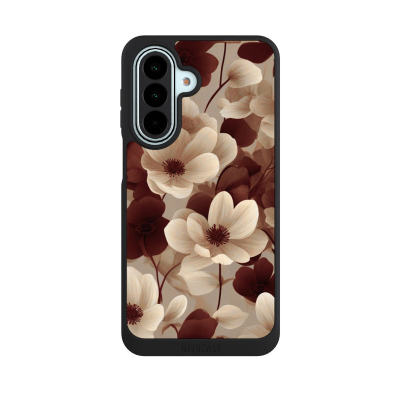 Galaxy A27 5G NIVOpure Romantic Flowers Nature with AI