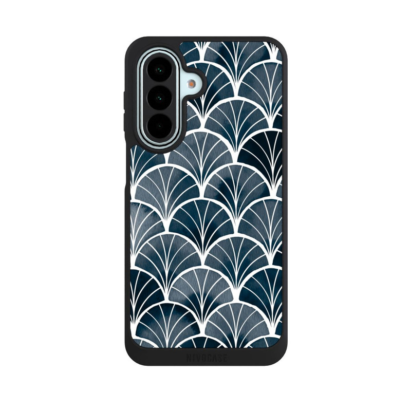 Galaxy A27 5G NIVOpure Botanical Breeze Art Deco Grey