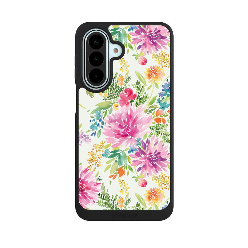 Galaxy A27 5G NIVOpure Floral Echo