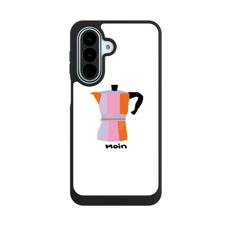Galaxy A27 5G NIVOpure Kaffeemaschine Moin