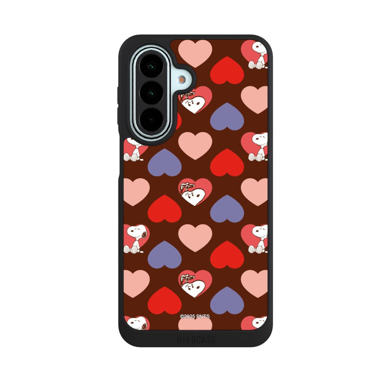 Galaxy A27 5G NIVOpure Peanuts Hearts
