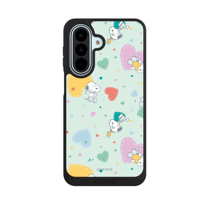 Galaxy A27 5G NIVOpure Snoopy Valentines Hearts