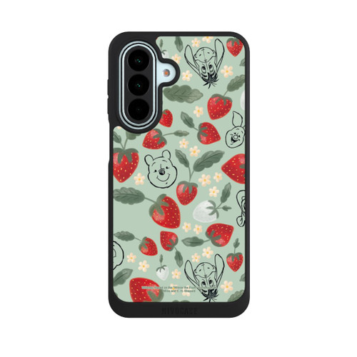 Samsung Galaxy A27 5G NIVOpure Winnie the Pooh Strawberries