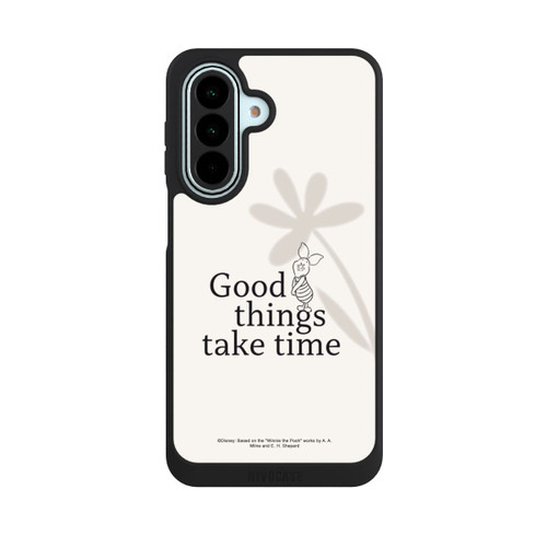 Samsung Galaxy A27 5G NIVOpure Good Things Take time Piglet