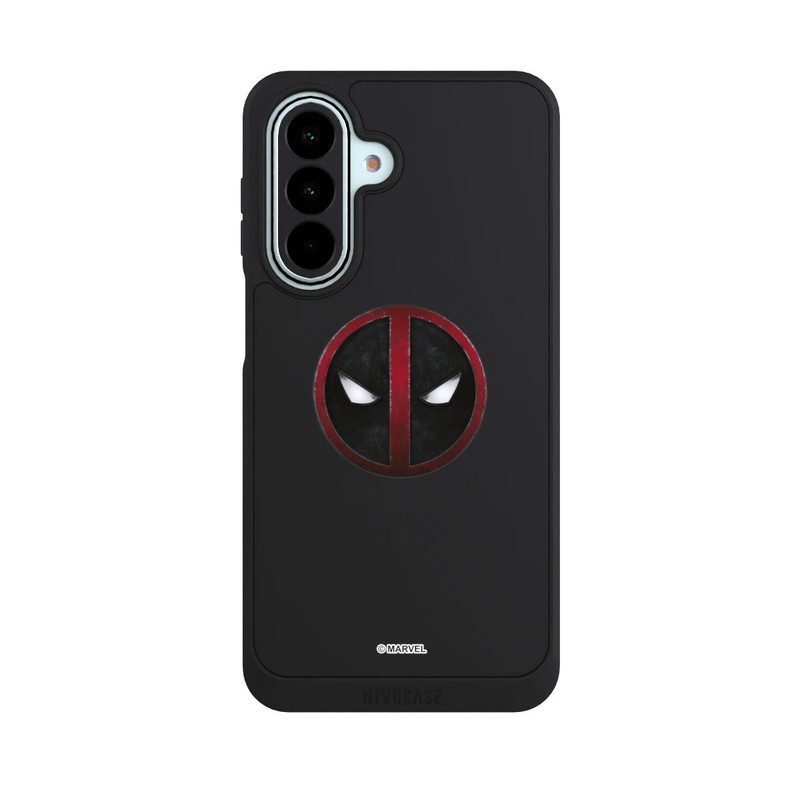 Galaxy A27 5G NIVOpure Deadpool Logo Transparent