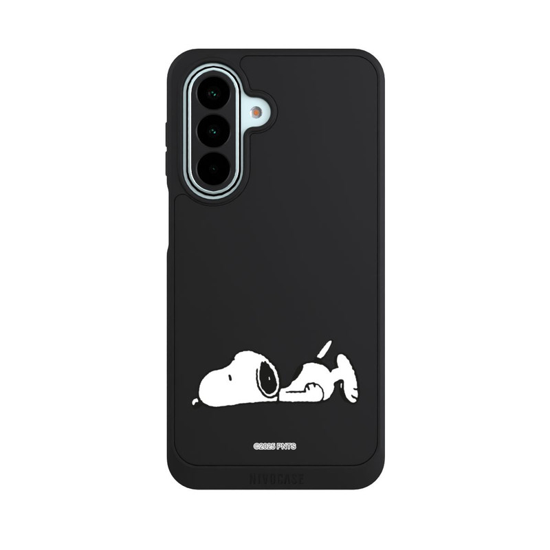 Galaxy A27 5G NIVOpure Snoopy Puppy Tranparent
