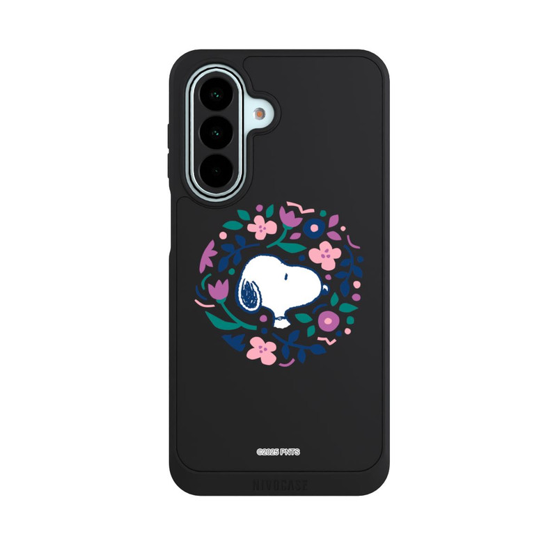Galaxy A27 5G NIVOpure Snoopy Flowers