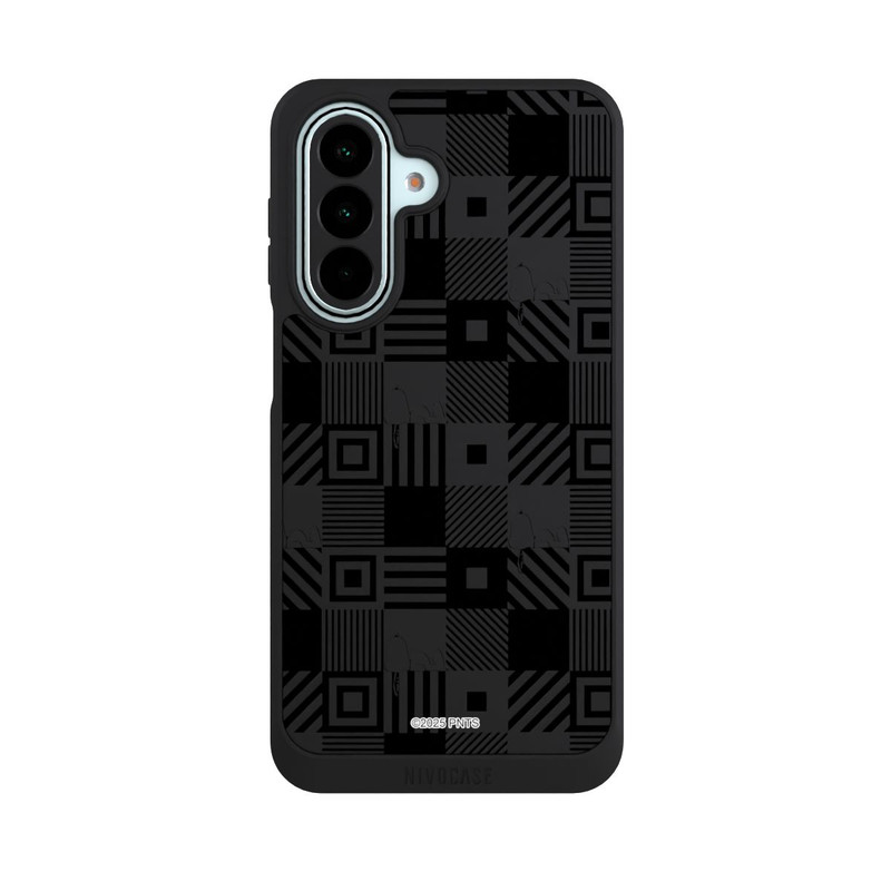 Galaxy A27 5G NIVOpure Peanuts Pattern Transparent