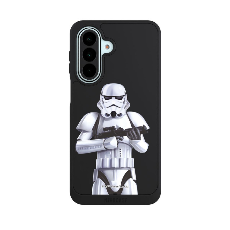 Galaxy A27 5G NIVOpure Stormtrooper Transparent