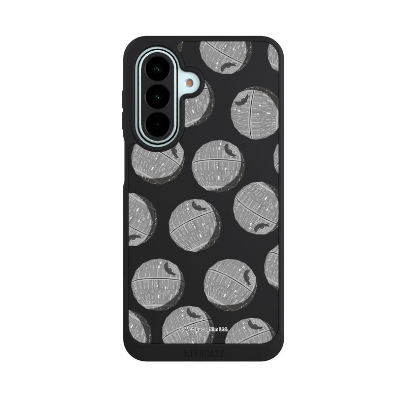 Galaxy A27 5G NIVOpure death-star-pattern-transparent