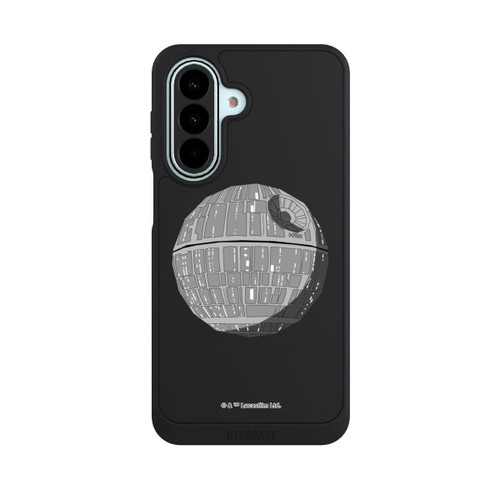 Samsung Galaxy A27 5G NIVOpure Death Star Transparent