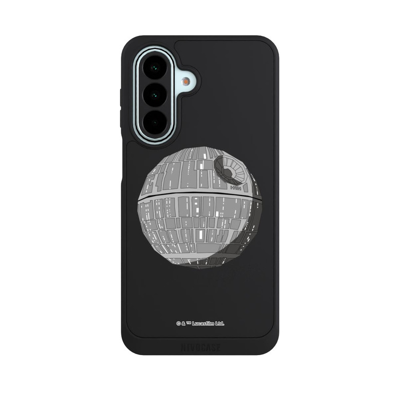 Galaxy A27 5G NIVOpure Death Star Transparent
