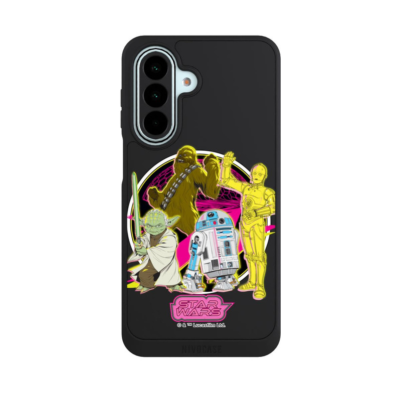 Galaxy A27 5G NIVOpure Star Wars Heroes Neon
