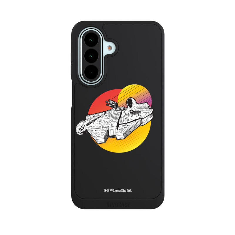 Galaxy A27 5G NIVOpure Millennium Falcon Transparent