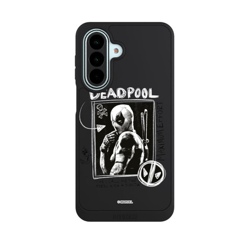 Samsung Galaxy A27 5G NIVOpure Deadpool Transparent