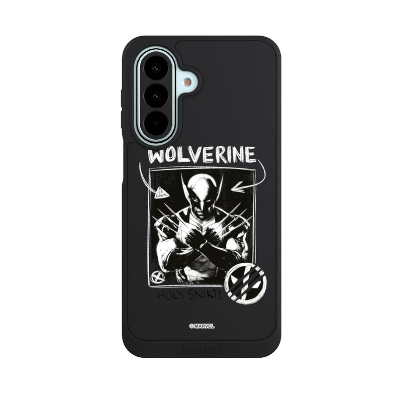 Galaxy A27 5G NIVOpure Wolverine Transparent