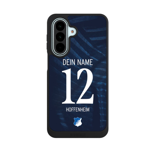 Samsung Galaxy A27 5G NIVOpure TSG Hoffenheim Trikot Personalisierbar 25-26