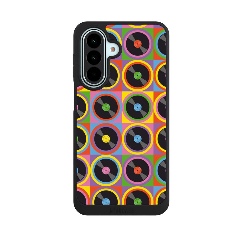 Galaxy A27 5G NIVOpure Bold Retro Pop Art 70s