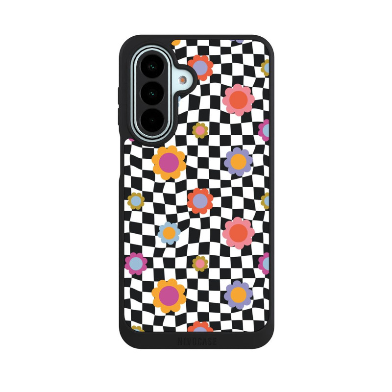 Galaxy A27 5G NIVOpure Funky Flowers