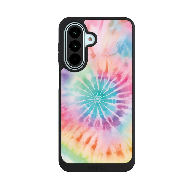 Galaxy A27 5G NIVOpure Rainbow Color Tie Dye 