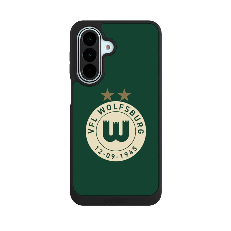 Galaxy A27 5G NIVOpure VfL Wolfsburg 80 Jahre Logo Frauen