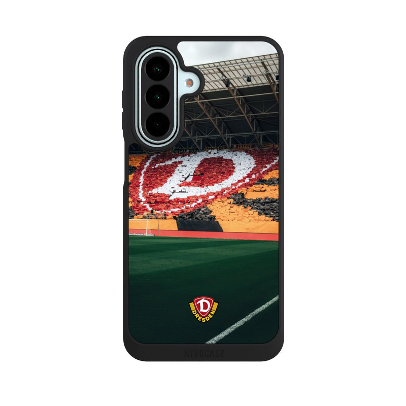 Galaxy A27 5G NIVOpure Dynamo Dresden Logo Choreo