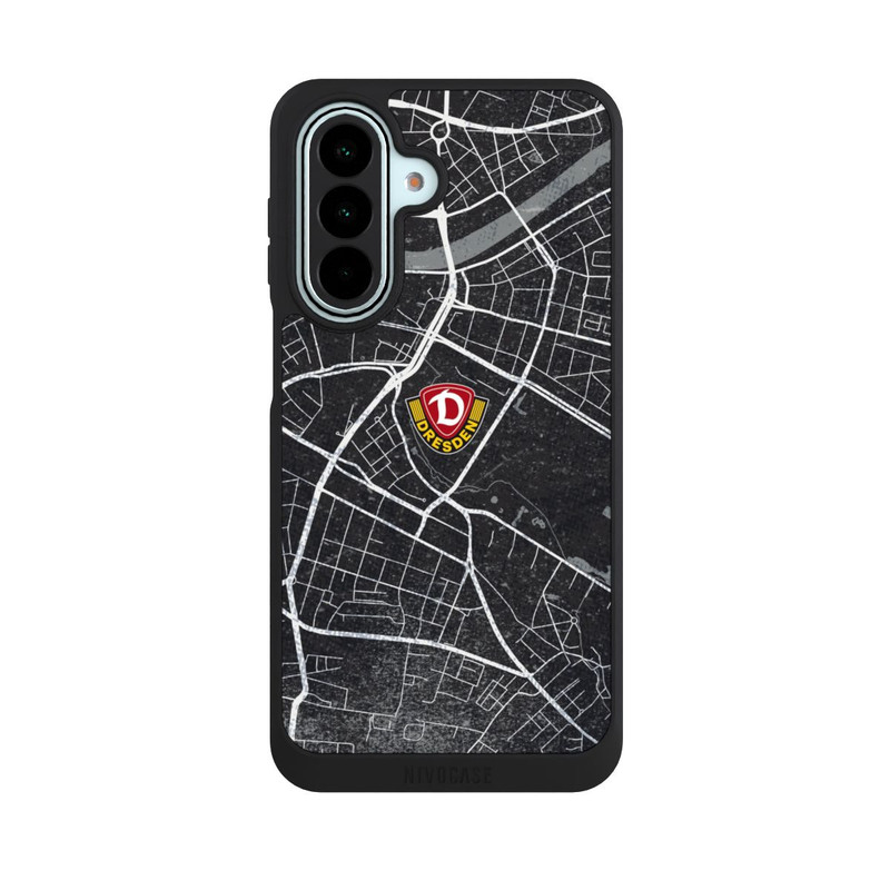 Galaxy A27 5G NIVOpure Dynamo Dresden Stadtplan