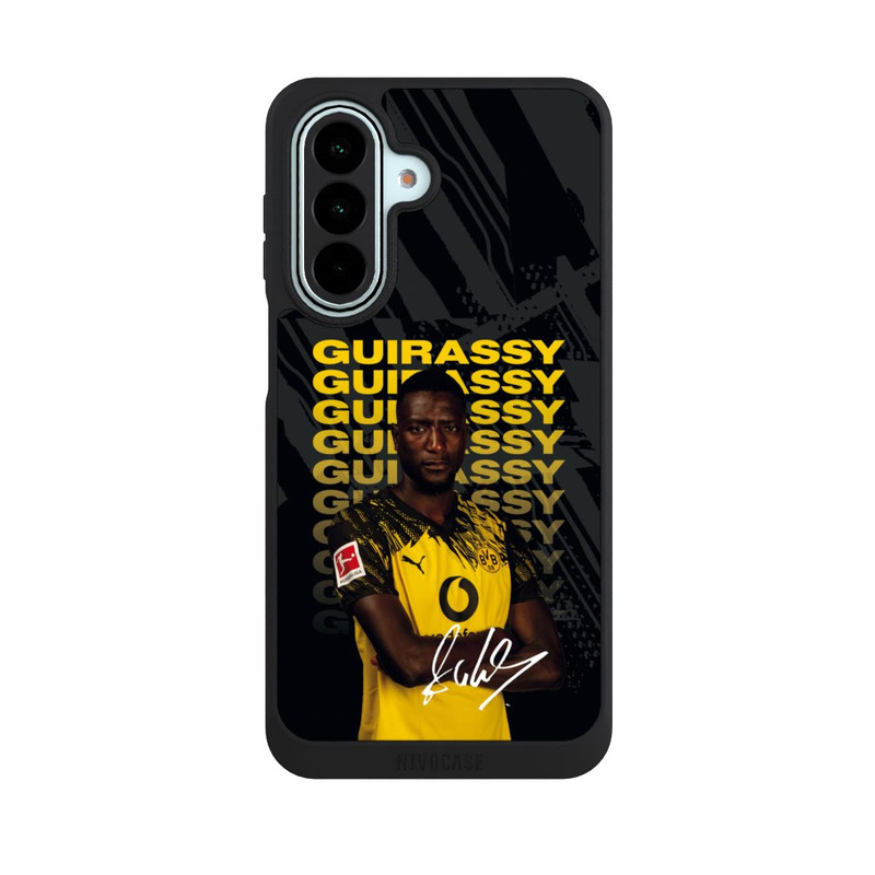 Galaxy A27 5G NIVOpure Serhou Guirassy 25/26