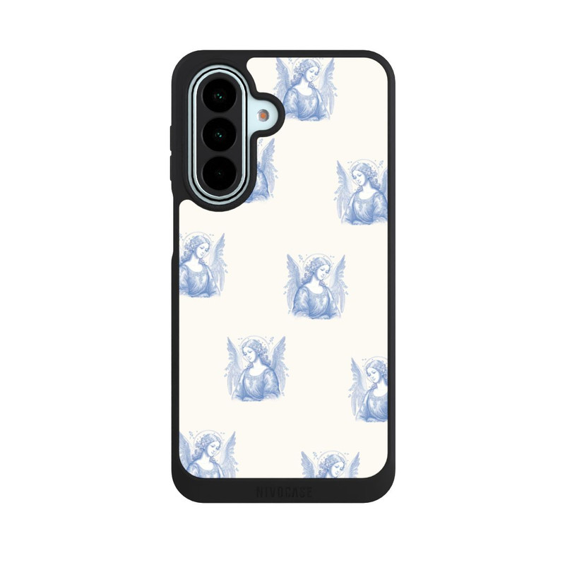 Galaxy A27 5G NIVOpure Angel Pattern Toile de Jouy