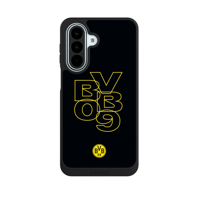 Galaxy A27 5G NIVOpure BVB09 Yellow Black