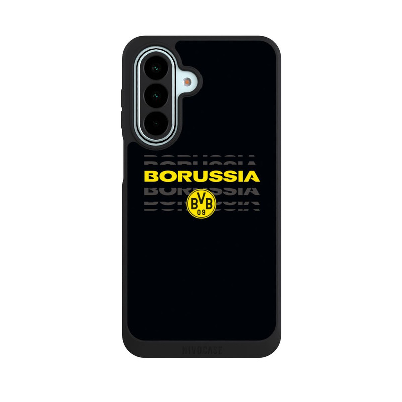 Galaxy A27 5G NIVOpure Borrussia Yellow Black
