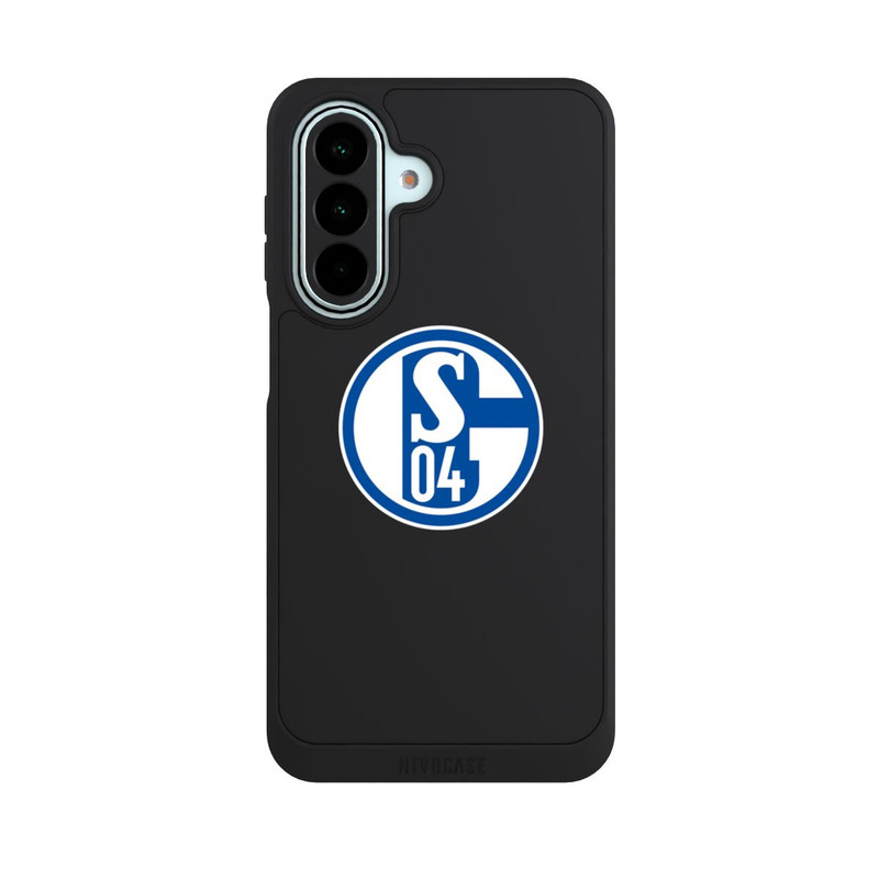 Galaxy A27 5G NIVOpure FC Schalke 04 Logo Transparent