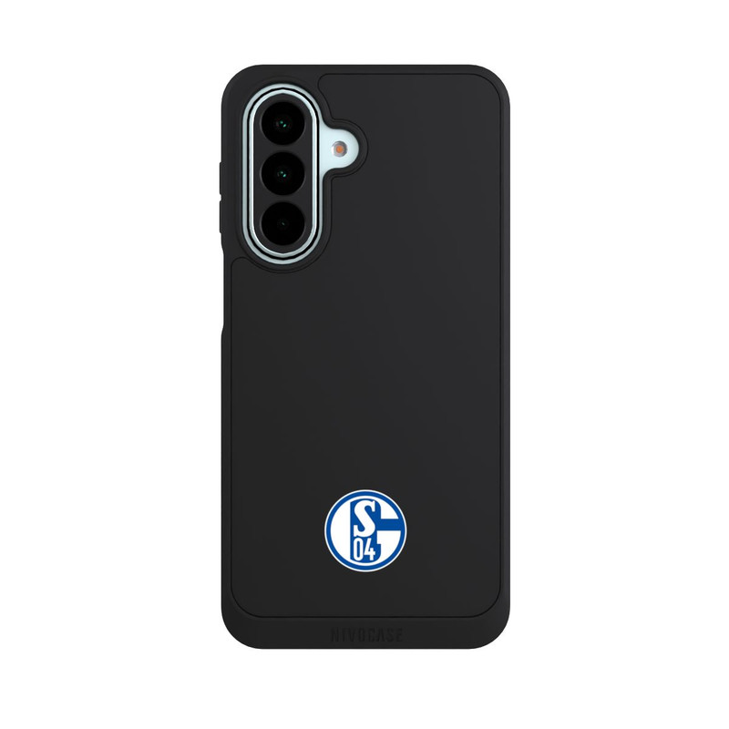 Galaxy A27 5G NIVOpure FC Schalke 04 Logo Klein Transparent