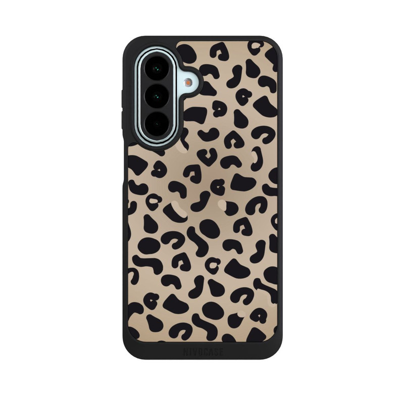 Galaxy A27 5G NIVOpure Cheetah Pattern Light Brown