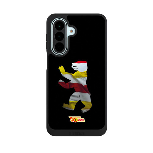 Samsung Galaxy A27 5G NIVOpure Union Berlin Bär Flagge