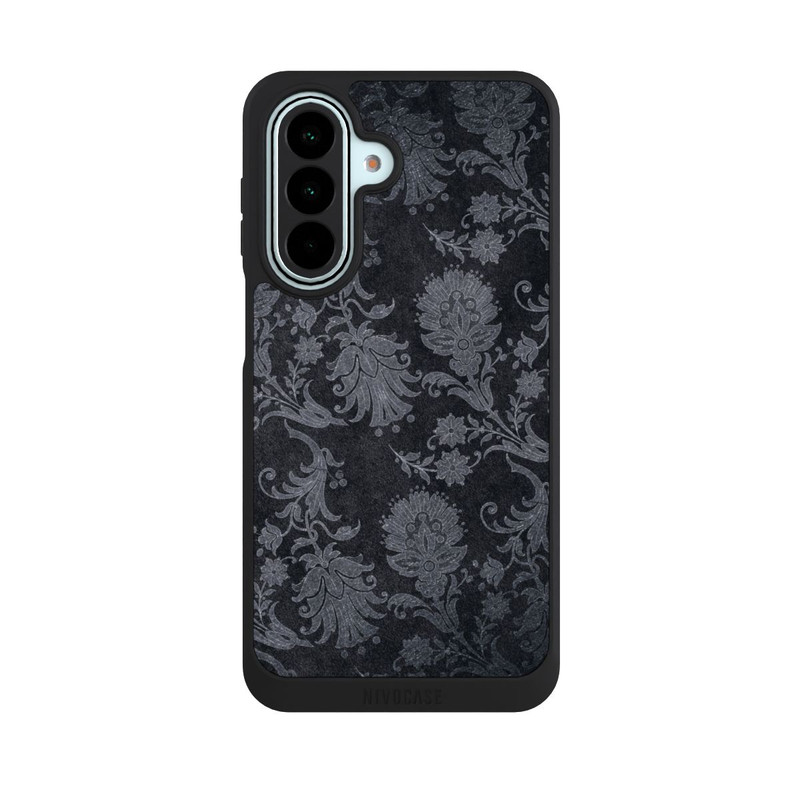 Galaxy A27 5G NIVOpure Papier Peint Noir Royal