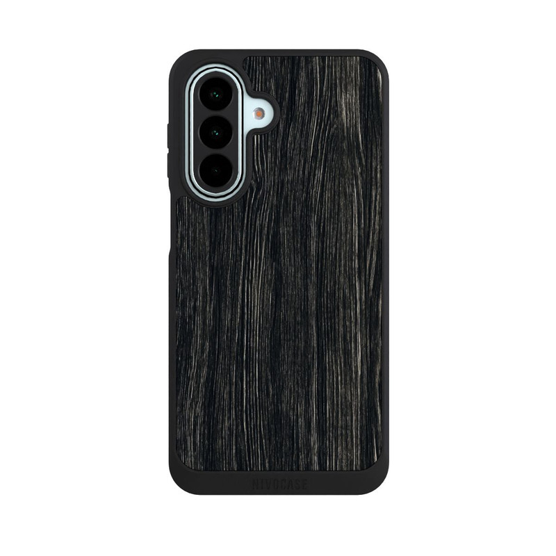 Galaxy A27 5G NIVOpure Dark Wood Texture