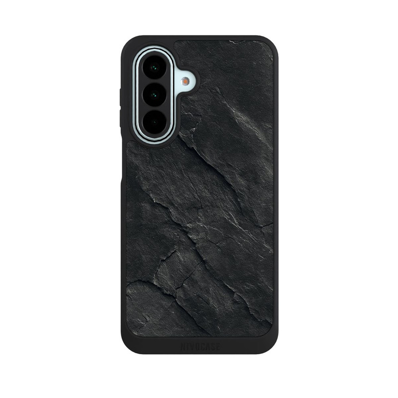 Galaxy A27 5G NIVOpure Dark Grey Slate Look