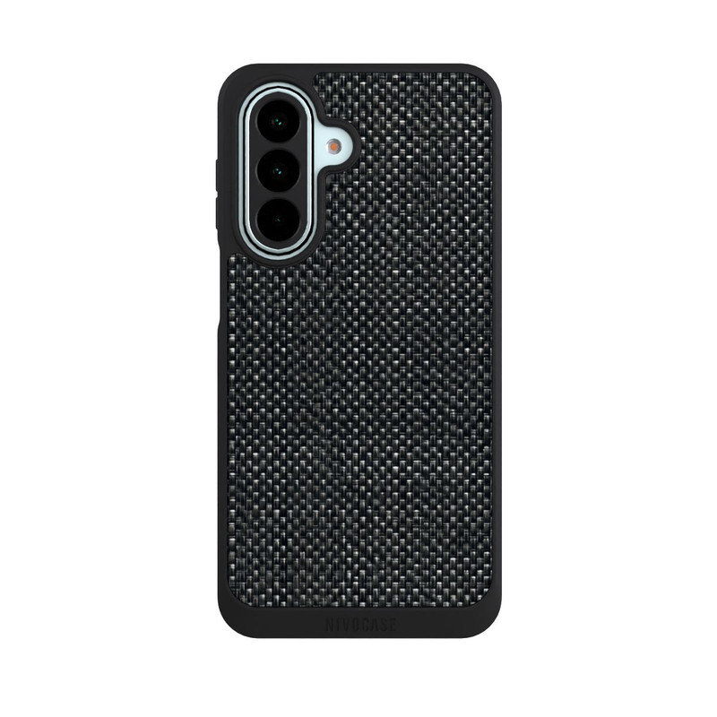 Galaxy A27 5G NIVOpure Tissu Noir Abstrait