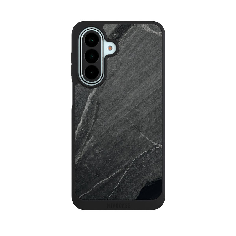Galaxy A27 5G NIVOpure Texture De Pierre Grise avec IA