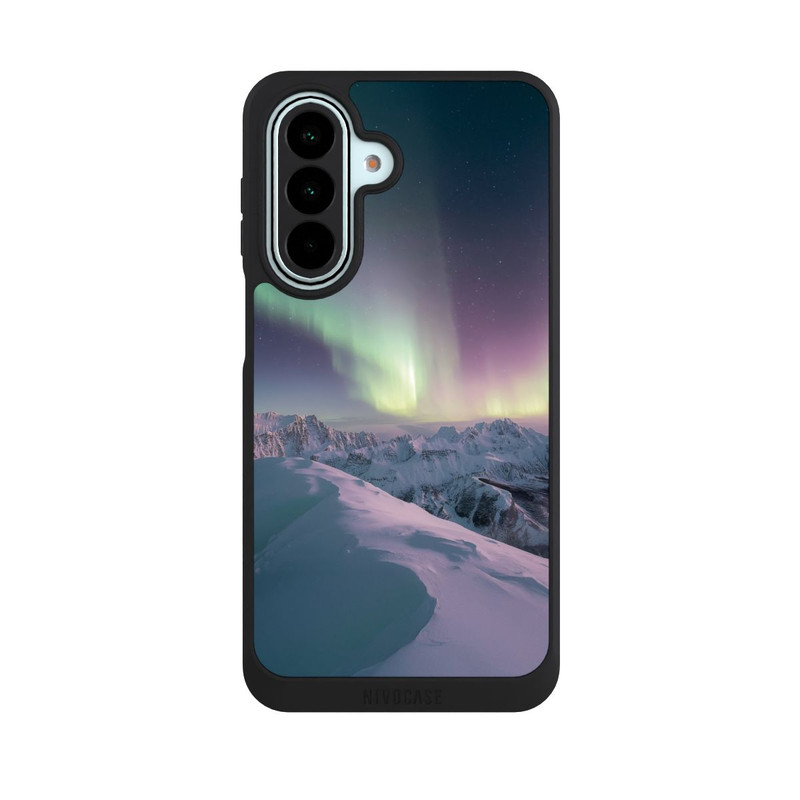 Galaxy A27 5G NIVOpure Aurore Boréale Magique avec IA