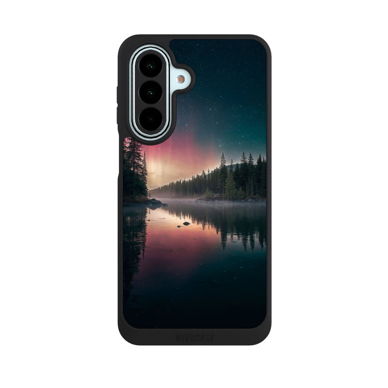Galaxy A27 5G NIVOpure Aurores Boréales Silencieuses avec IA