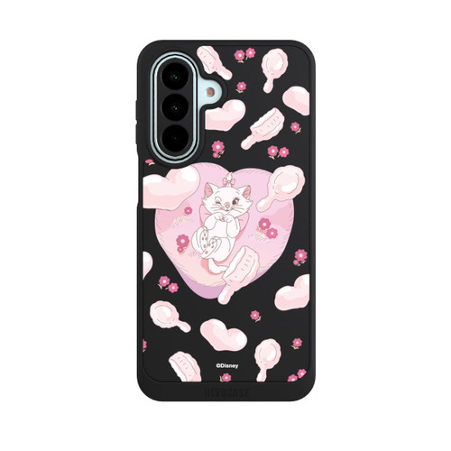 Samsung Galaxy A27 5G NIVOpure Aristocats Marie Herzen Pink Transparent