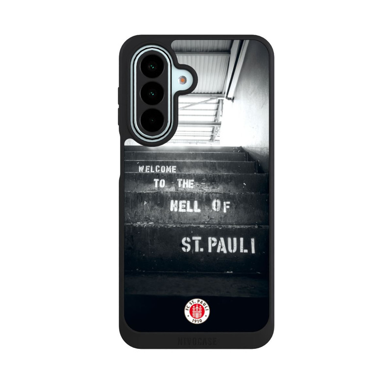 Galaxy A27 5G NIVOpure Welcome to the Hell of St. Pauli