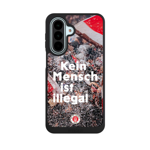 Samsung Galaxy A27 5G NIVOpure FC St. Pauli Kein Mensch ist illegal