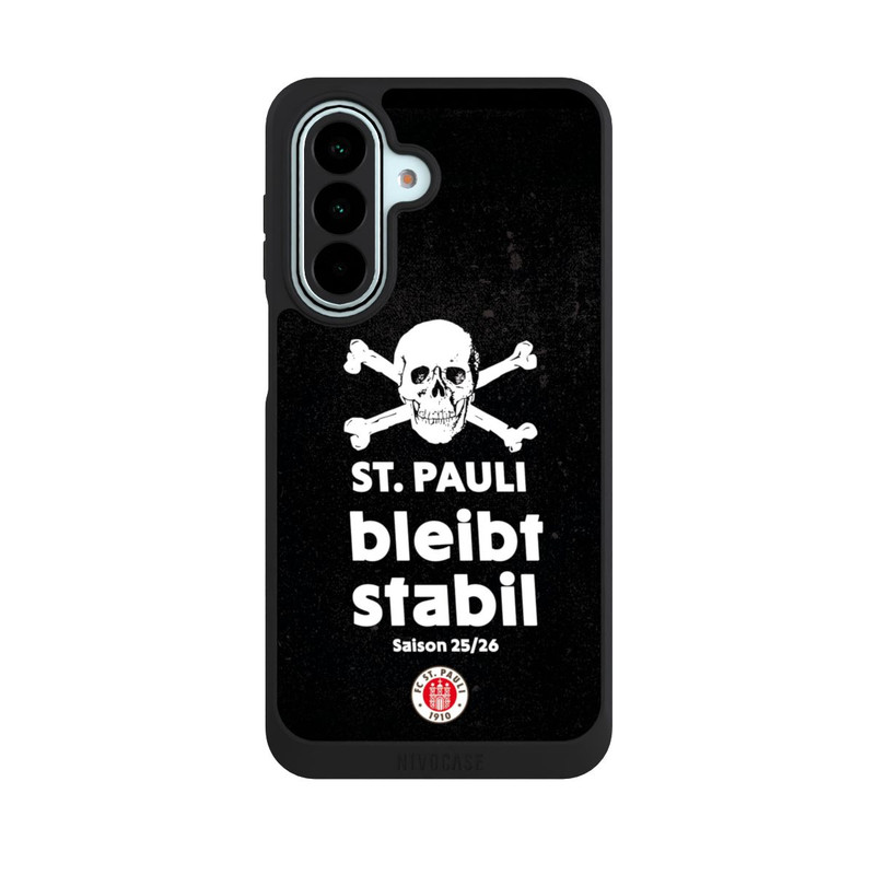 Galaxy A27 5G NIVOpure St. Pauli bleibt stabil