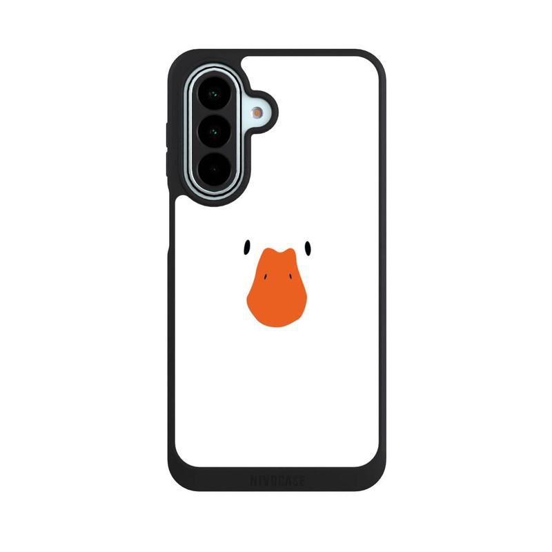 Galaxy A27 5G NIVOpure Visage de canard blanc
