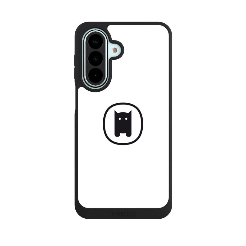 Galaxy A27 5G NIVOpure Nivocase Logo White