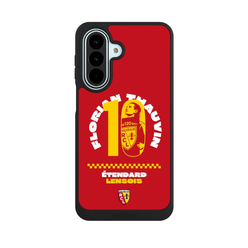Galaxy A27 5G NIVOpure Florian Thauvin Etendard Lensois